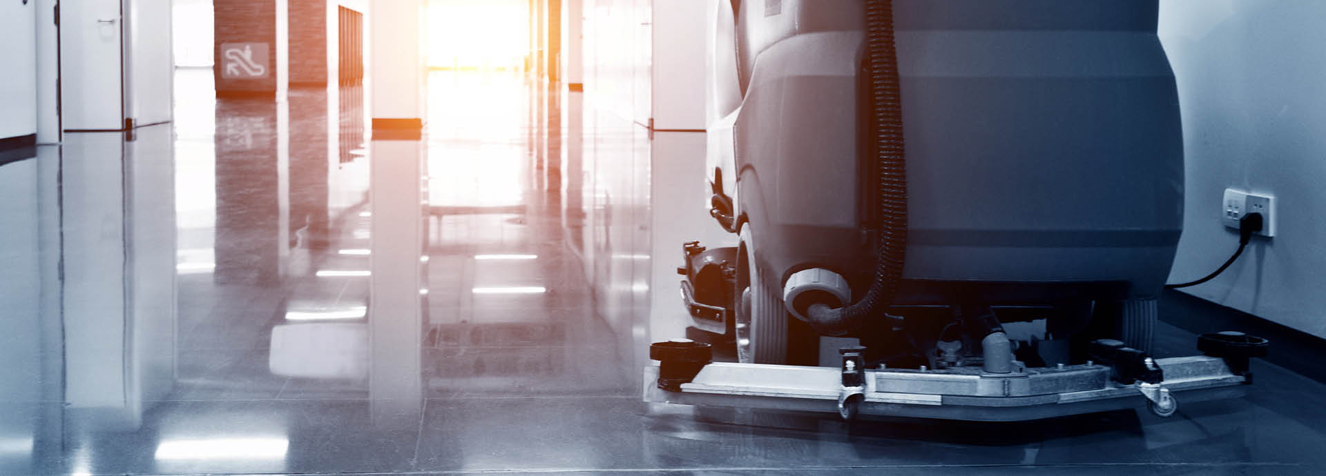 HAN Gebäudereinigung in Hamburg – Ihr Partner für Gewerbe- und Industriereinigung | Industriereinigung Hallenreinigung